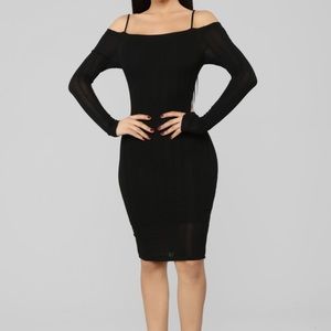 “No one like you” dress